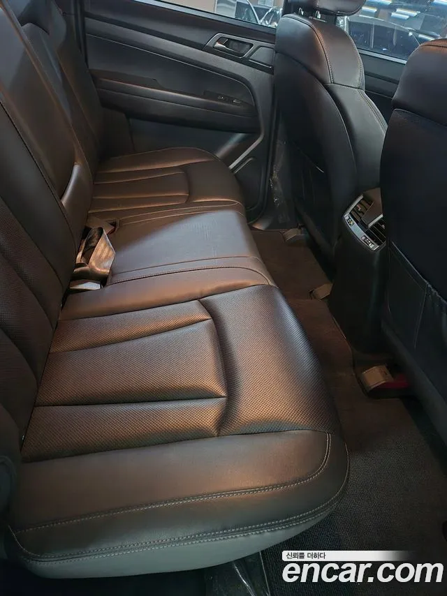 Ssangyong The New Rexton Sports Cannes id 2349800 из Кореи 14