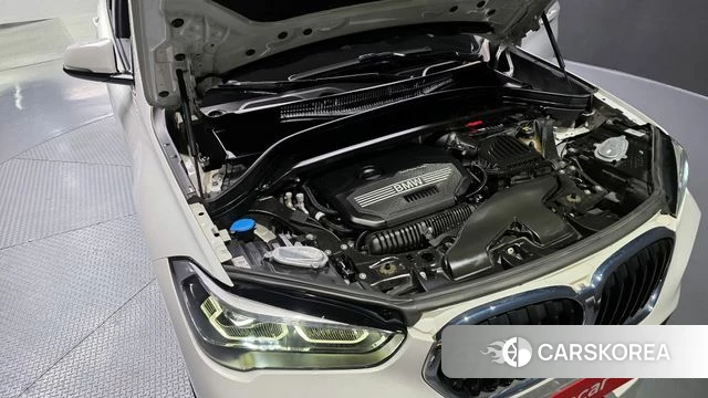 BMW X1 (F48) id 3877835 из Кореи 16