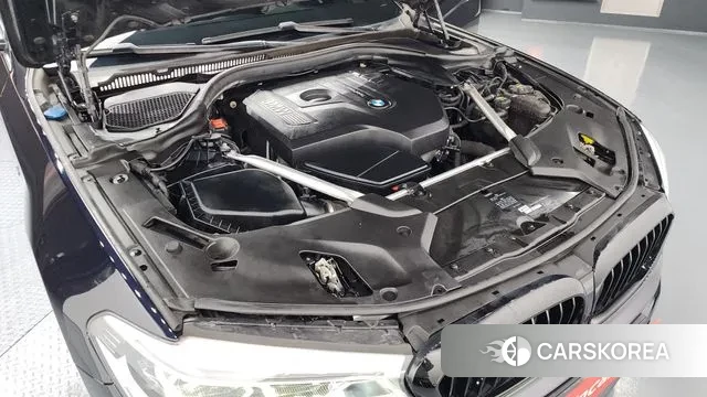 BMW 5 Series (G30) id 3578881 из Кореи 16