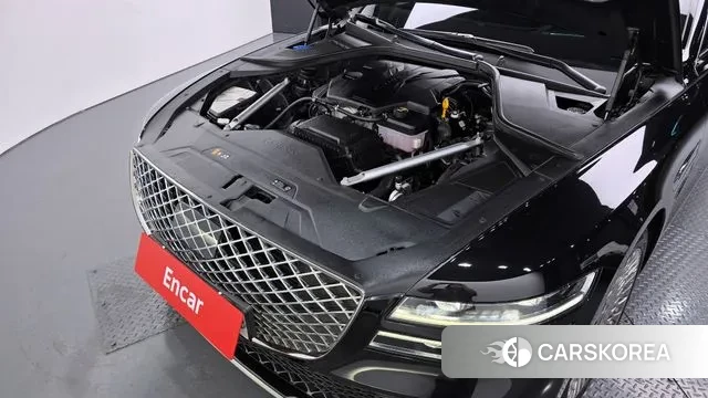 Genesis G80 (RG3) id 3059288 из Кореи 16