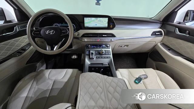 Hyundai Palisade id 4423320 из Кореи 30