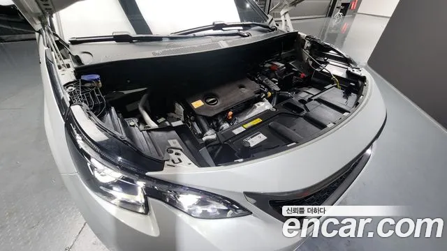Peugeot 3008 second generation id 2362904 из Кореи 16