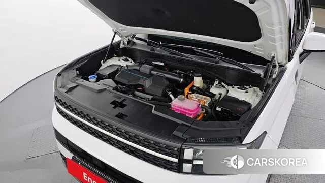 Hyundai Santa Fe (MX5) id 3299980 из Кореи 16