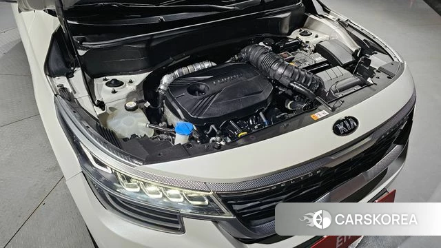 Kia Seltos id 3873319 из Кореи 16