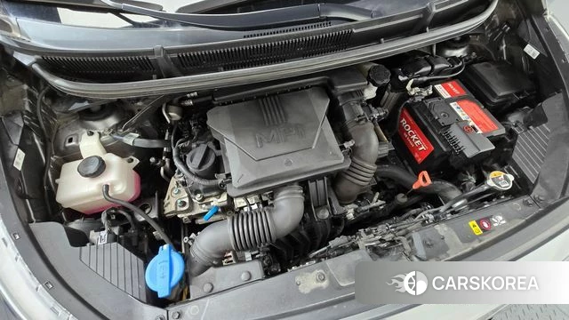 Kia Morning Urban (JA) id 4495258 из Кореи 26