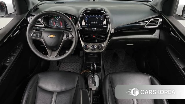 Chevrolet (GM Daewoo) The New Spark id 4383865 из Кореи 26