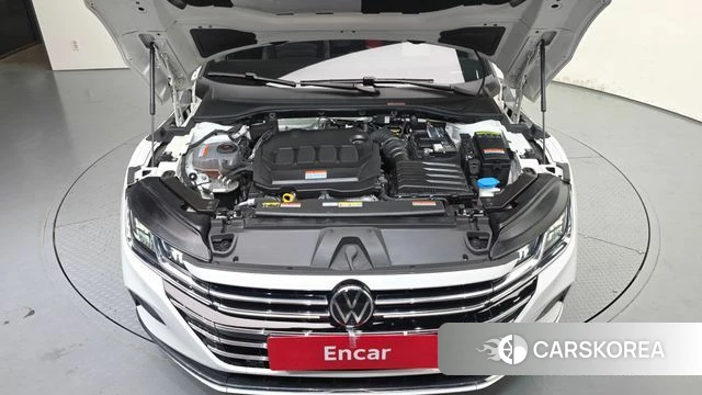 Volkswagen Arteon id 4762957 из Кореи 30