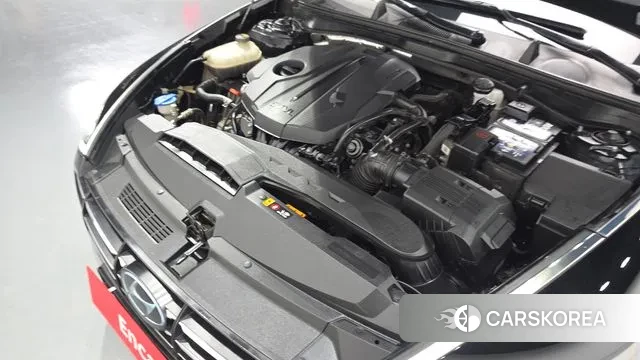 Hyundai Sonata (DN8) id 2990820 из Кореи 16