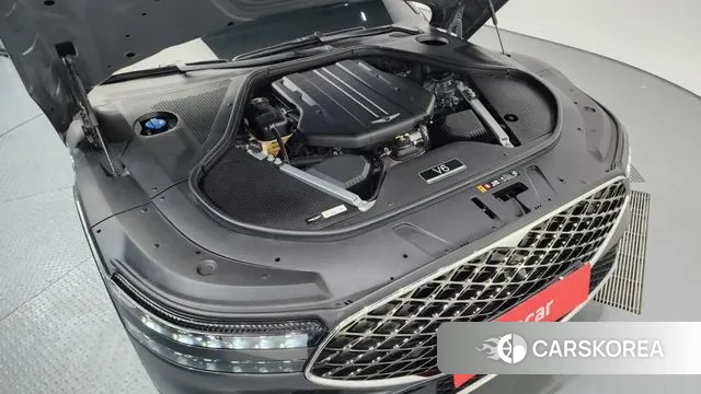 Genesis G90 (RS4) id 3701871 из Кореи 16