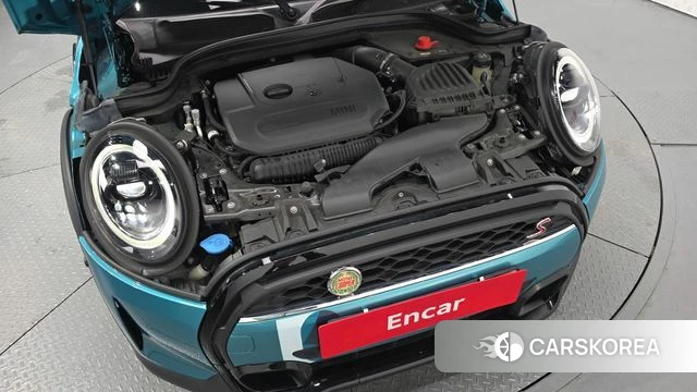 Mini Cooper S Convertible id 4602926 из Кореи 27