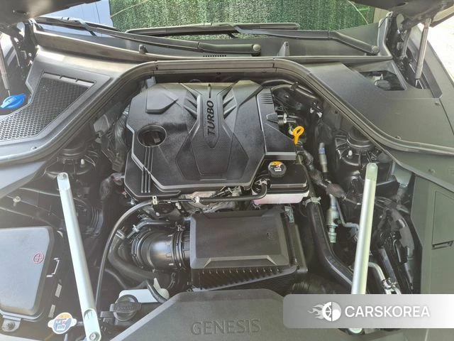 Genesis G80 (RG3) id 3919745 из Кореи 16