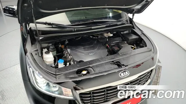 Kia The New Carnival id 2808200 из Кореи 16