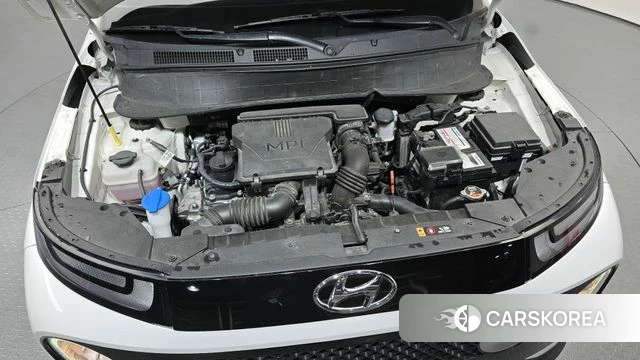 Hyundai Casper id 4408610 из Кореи 16