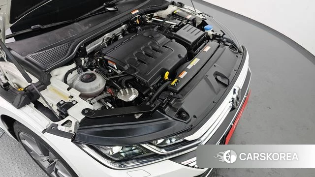 Volkswagen Arteon id 4330985 из Кореи 16