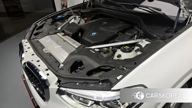 BMW X3 (G01) id 3367440 из Кореи 16