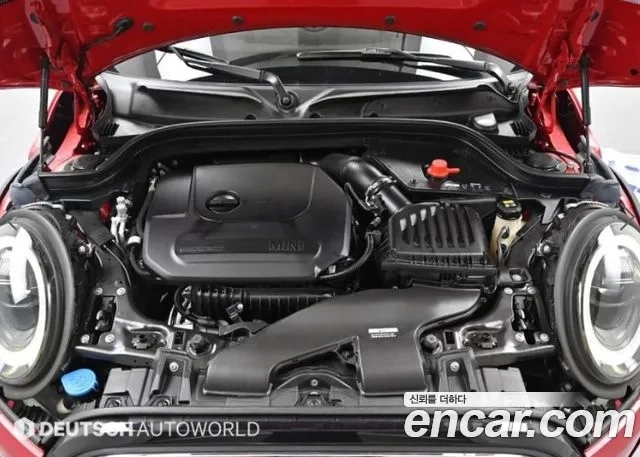 Mini Cooper Convertible id 2874554 из Кореи 16