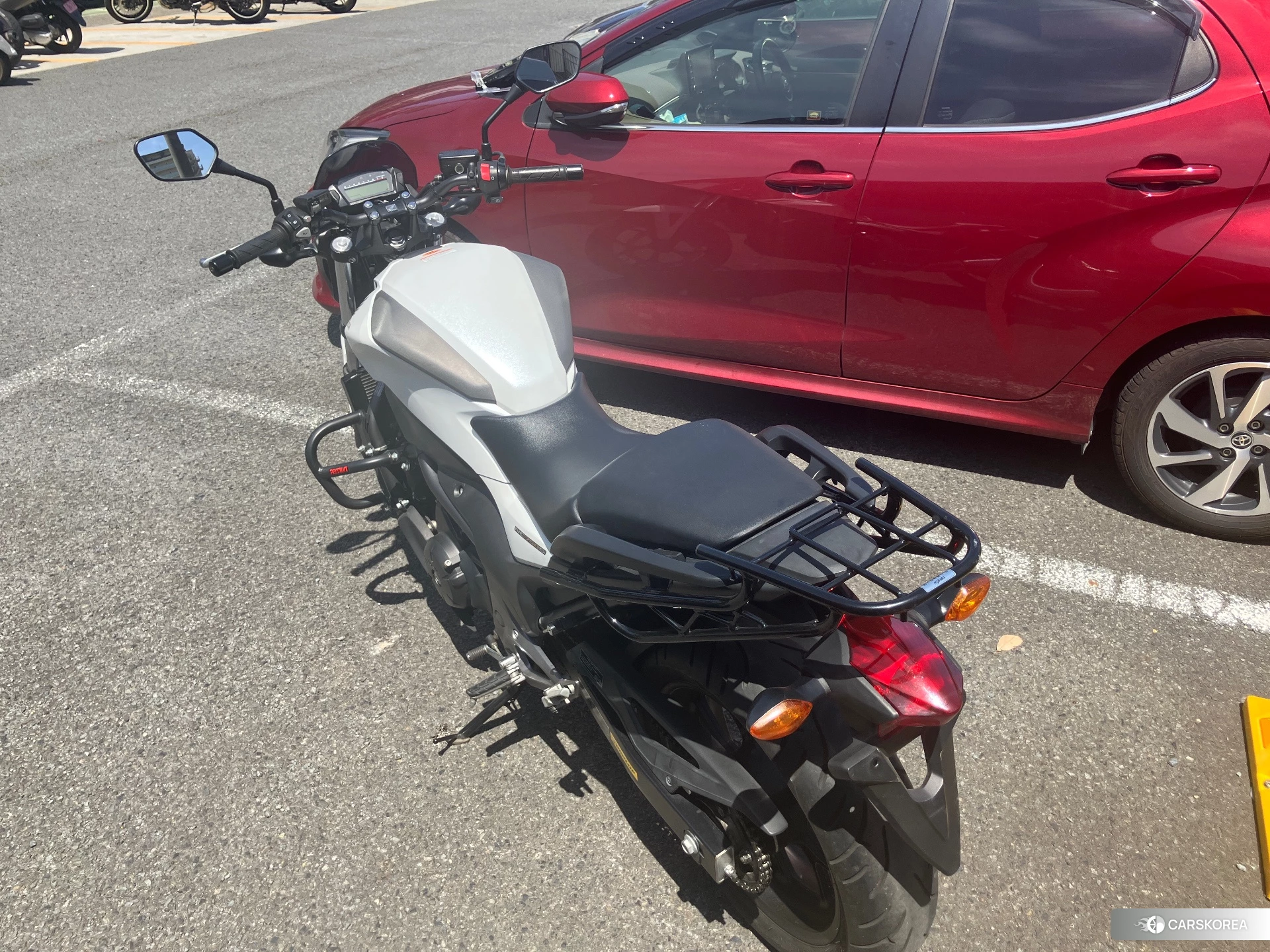 Проданный Honda NC750S id 4184781 из Японии, фото 6