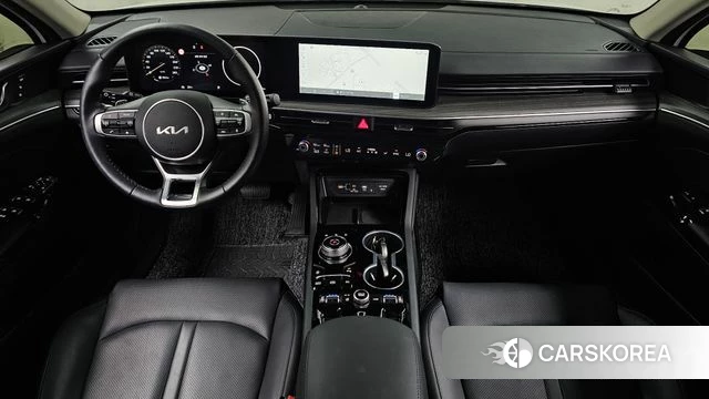 Kia The New K5 3rd generation id 4527618 из Кореи 26