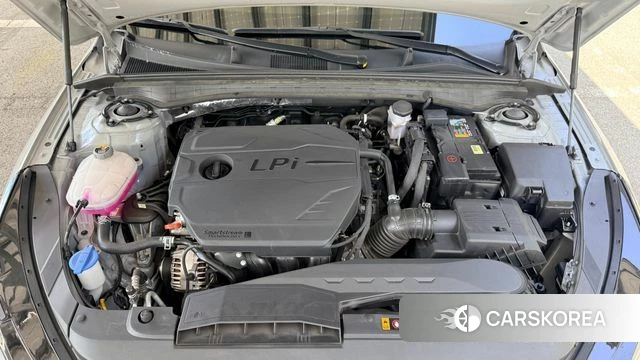 Kia The New K5 3rd generation id 4622961 из Кореи 15