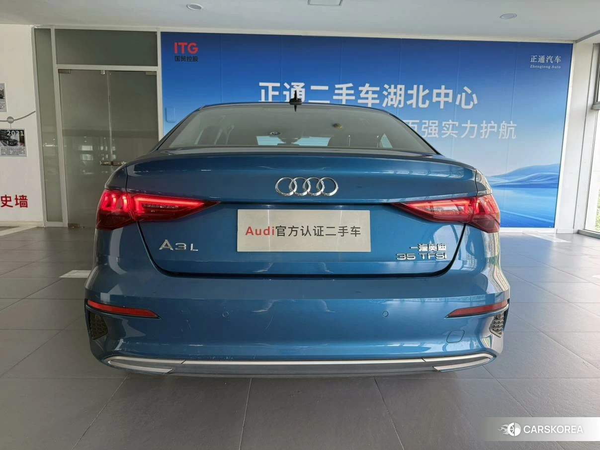 Audi A3 id 4510674 из Китая 23