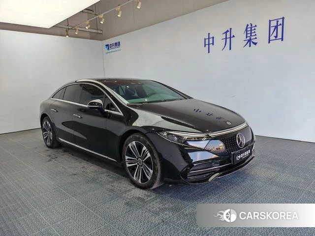 Mercedes-Benz EQS id 4277938 из Китая 18