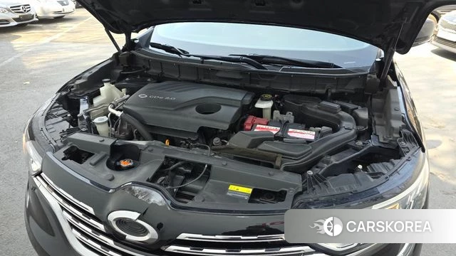 Renault Korea (Samsung) QM6 id 3846039 из Кореи 16