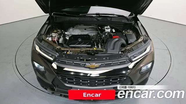 Chevrolet (GM Daewoo) Trailblazer id 2936809 из Кореи 16