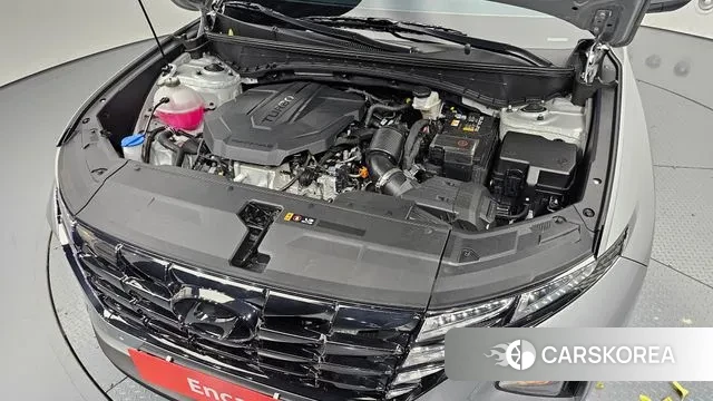 Hyundai Tucson (NX4) id 3355820 из Кореи 16