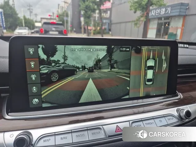 Kia More K9 id 3021443 из Кореи 16