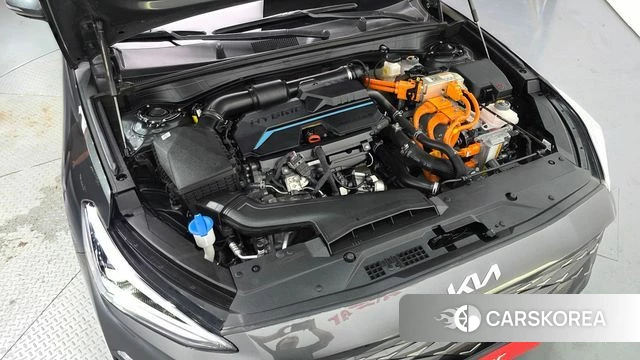 Kia K8 Hybrid id 4683102 из Кореи 28