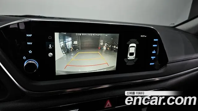 Hyundai Sonata (DN8) id 2649974 из Кореи 16