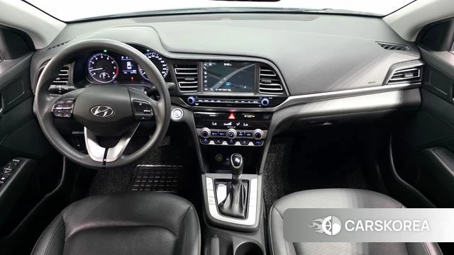 Hyundai The New Avante AD id 4403140 из Кореи 26