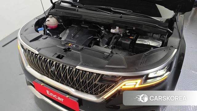 Kia Carnival 4th generation id 4293586 из Кореи 27