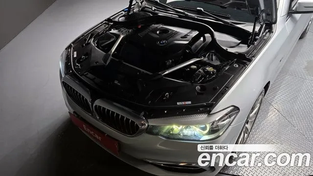 BMW 5 Series (G30) id 2897090 из Кореи 16