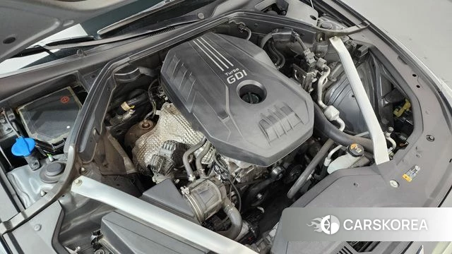 Genesis G70 id 4447044 из Кореи 30