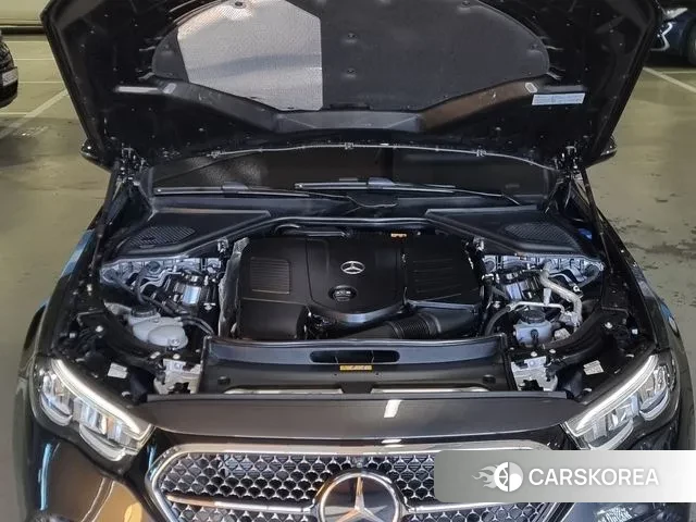 Mercedes-Benz E-Class W214 id 3610023 из Кореи 11