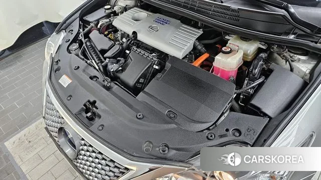 Lexus CT200h id 3621803 из Кореи 16