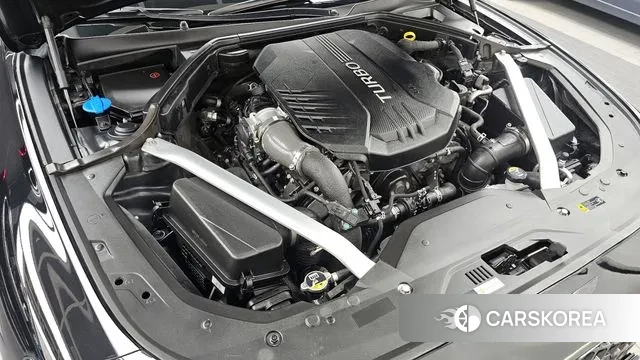 Genesis The New G70 id 3406873 из Кореи 16