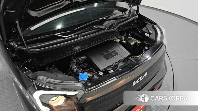 Kia The New Kia Ray id 4602663 из Кореи 27