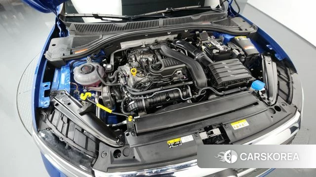 Volkswagen 7th Generation of Jetta id 3940779 из Кореи 16