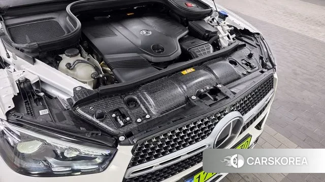 Mercedes-Benz GLE-Class W167 id 3575931 из Кореи 16