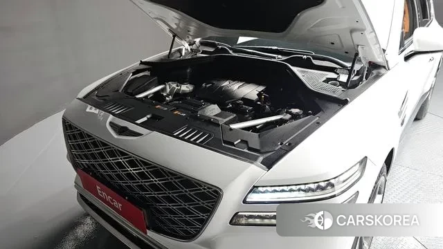 Genesis GV80 id 3452234 из Кореи 16