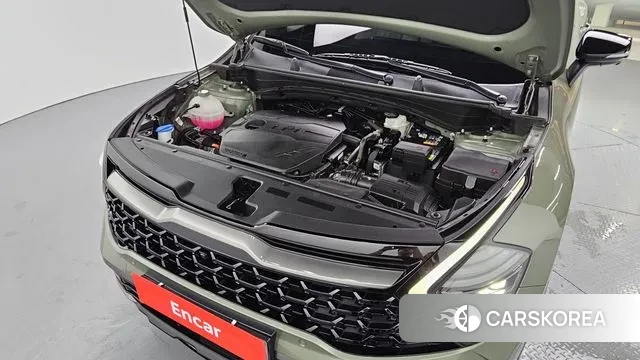 Kia Sportage 5th Generation id 2998309 из Кореи 16