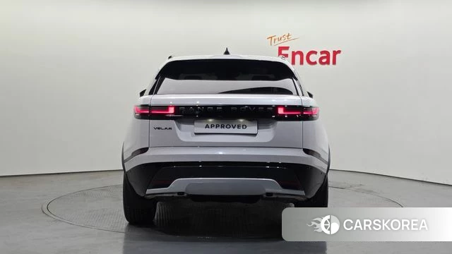 Land Rover Range Rover Velar id 4493373 из Кореи 16