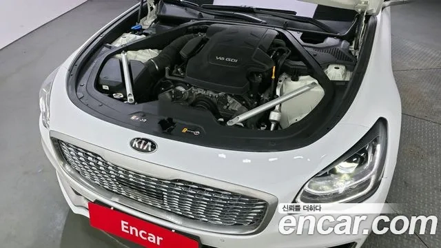 Kia More K9 id 2891839 из Кореи 16