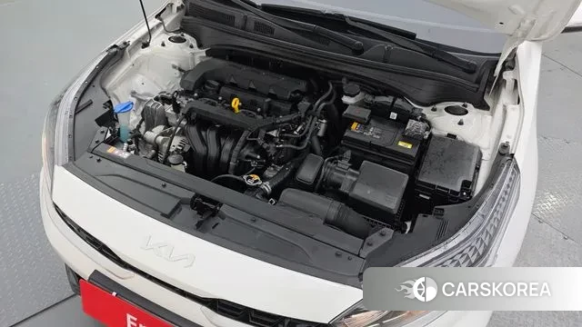 Kia The New K3 2nd generation id 3555727 из Кореи 16