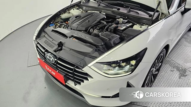 Hyundai Sonata (DN8) id 4642617 из Кореи 16