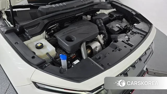 Ssangyong Torres id 3528510 из Кореи 17