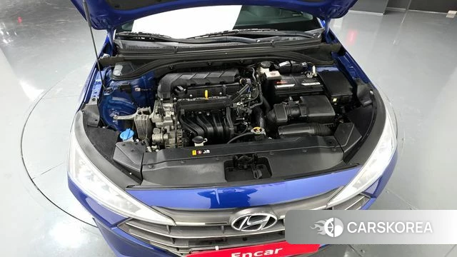 Hyundai The New Avante AD id 3924956 из Кореи 16