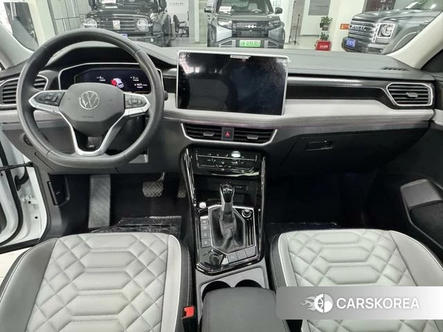 Volkswagen Tanyue id 4359547 из Китая 7